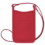 Le Foulonné Phone case / Love - Leather