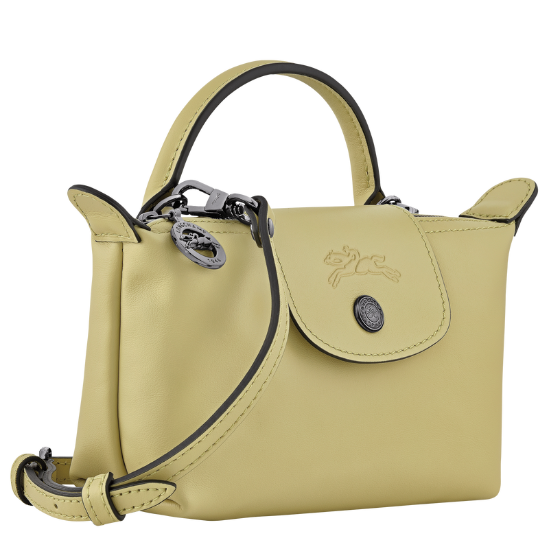 Le Pliage Xtra XS Pouch / Black - Leather - 图片 29