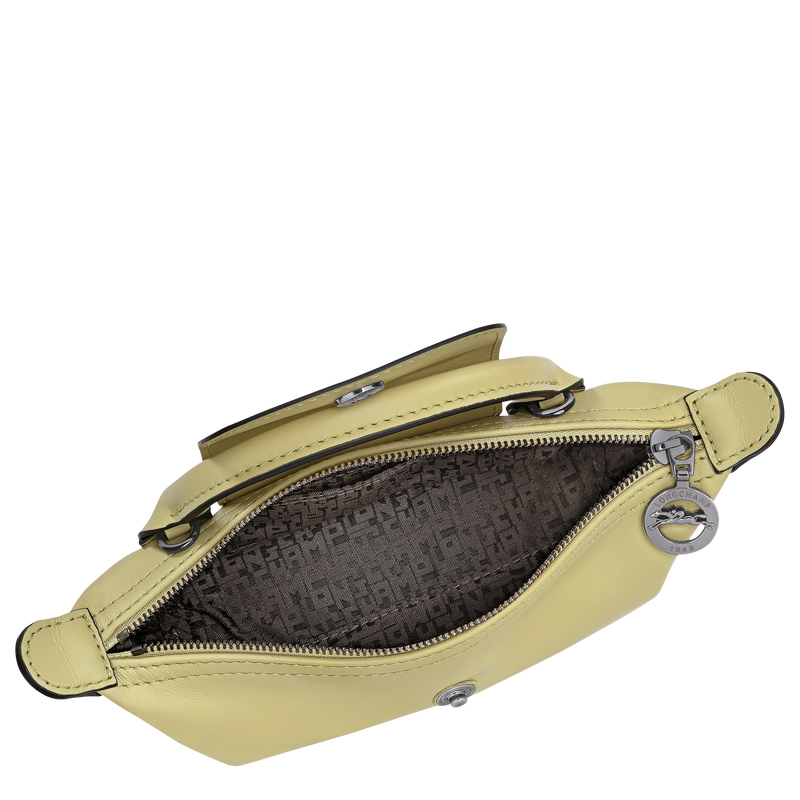 Le Pliage Xtra XS Pouch / Black - Leather - 图片 34