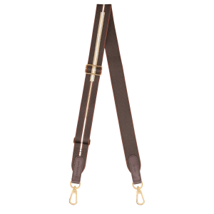 Shoulder strap / Mocha - Canvas
