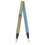 Shoulder strap / Desert - Canvas