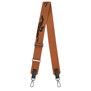 Shoulder strap / Cashew - Canvas