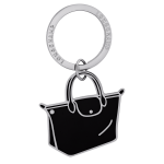 Le Pliage Key rings / Black - Metal