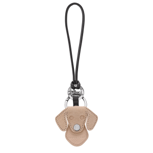 Key ring / Trench - Leather