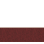 Chevaux Stole / Burgundy - Horse print