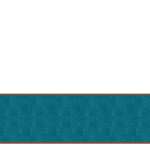 Chevaux Stole / Peacock - Horse print