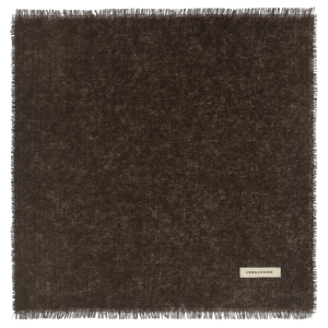 L'Hiver en douceur Stole / Mocha - Cashmere