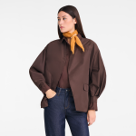 L'Hiver en douceur Stole / Amber - Cashmere