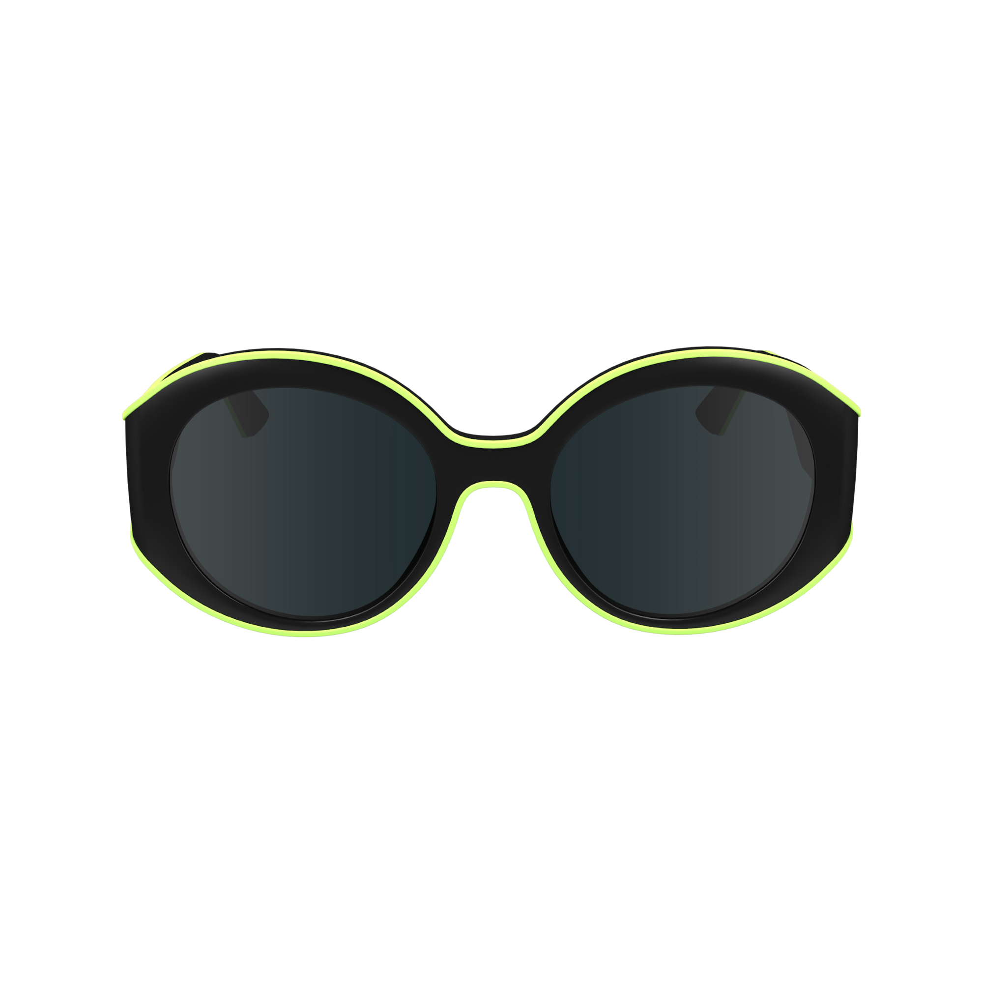 Sunglasses / Black - Plant Based Resin