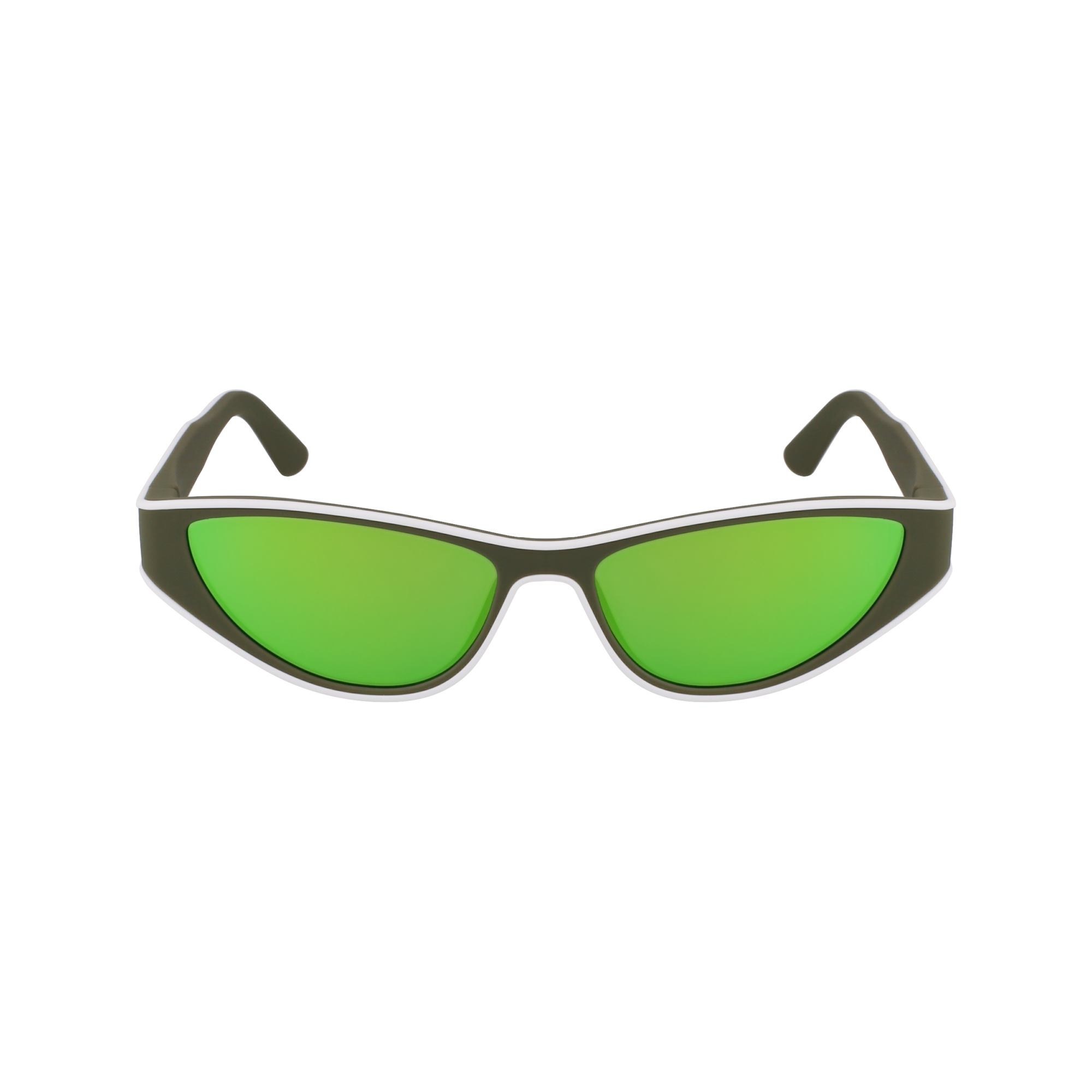 Sunglasses / Khaki - Plant Based Resin
