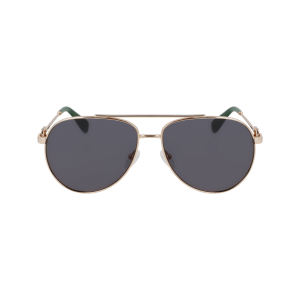 Sunglasses / Gold/Green - OTHER