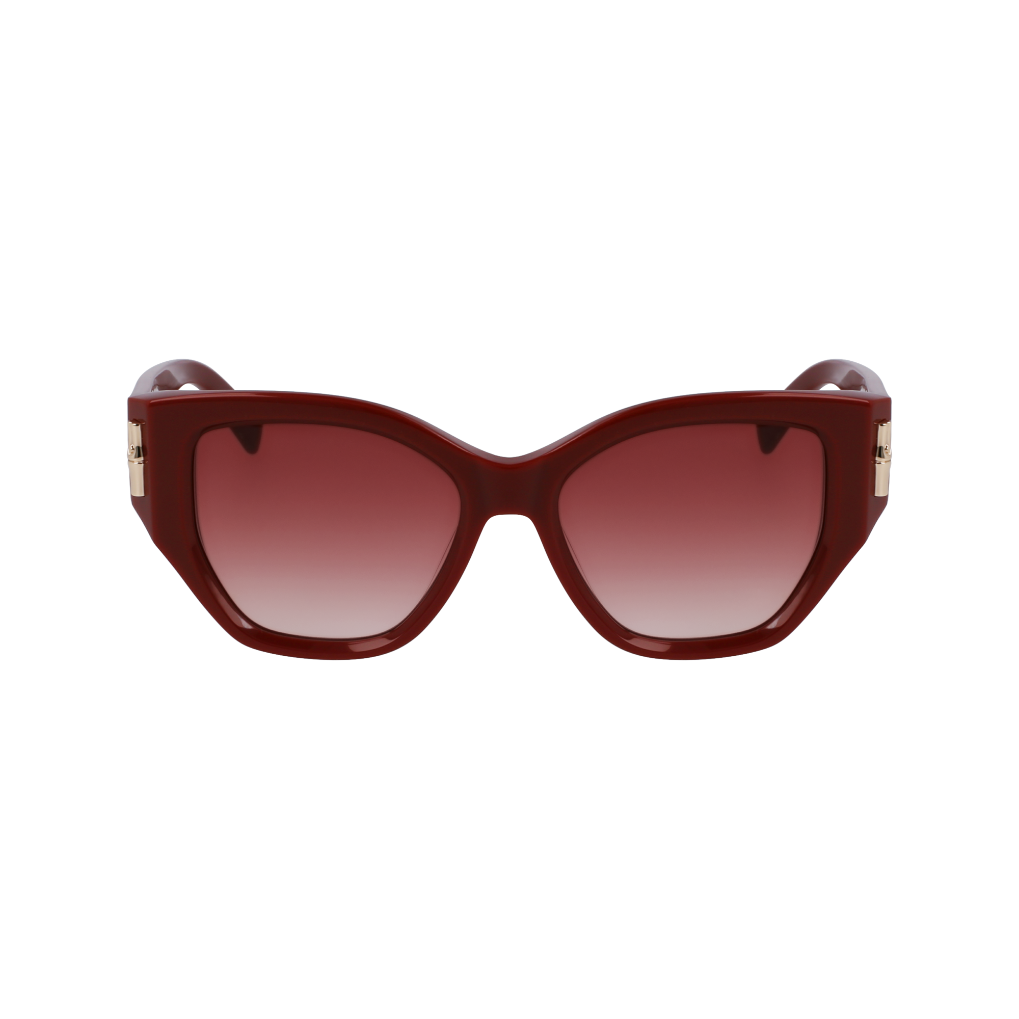 Sunglasses / Brown - Acetate