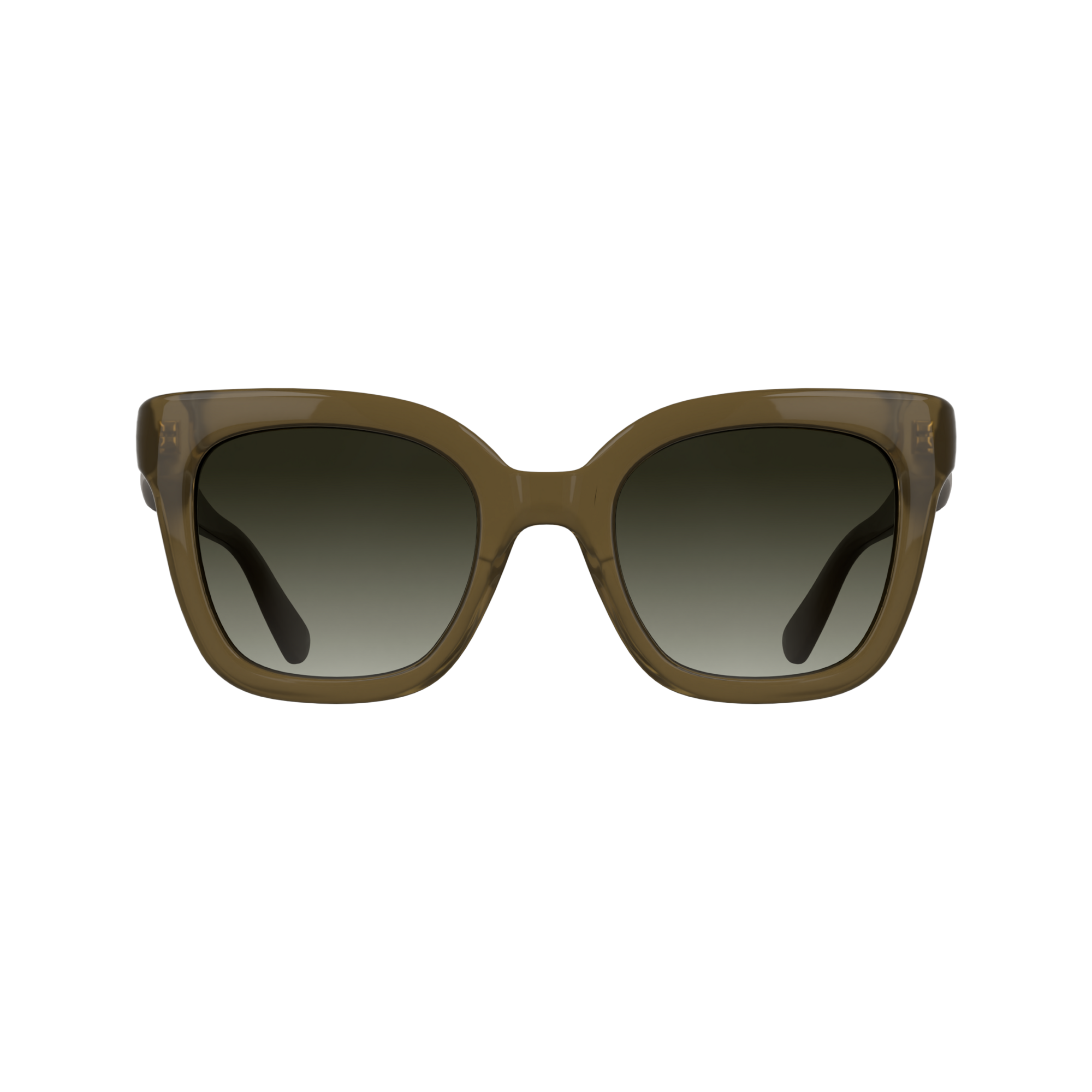 Sunglasses / Brown - OTHER