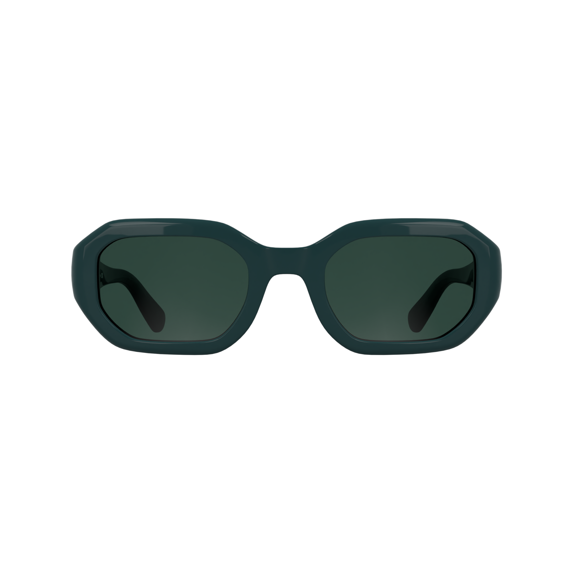 Sunglasses / Green - OTHER