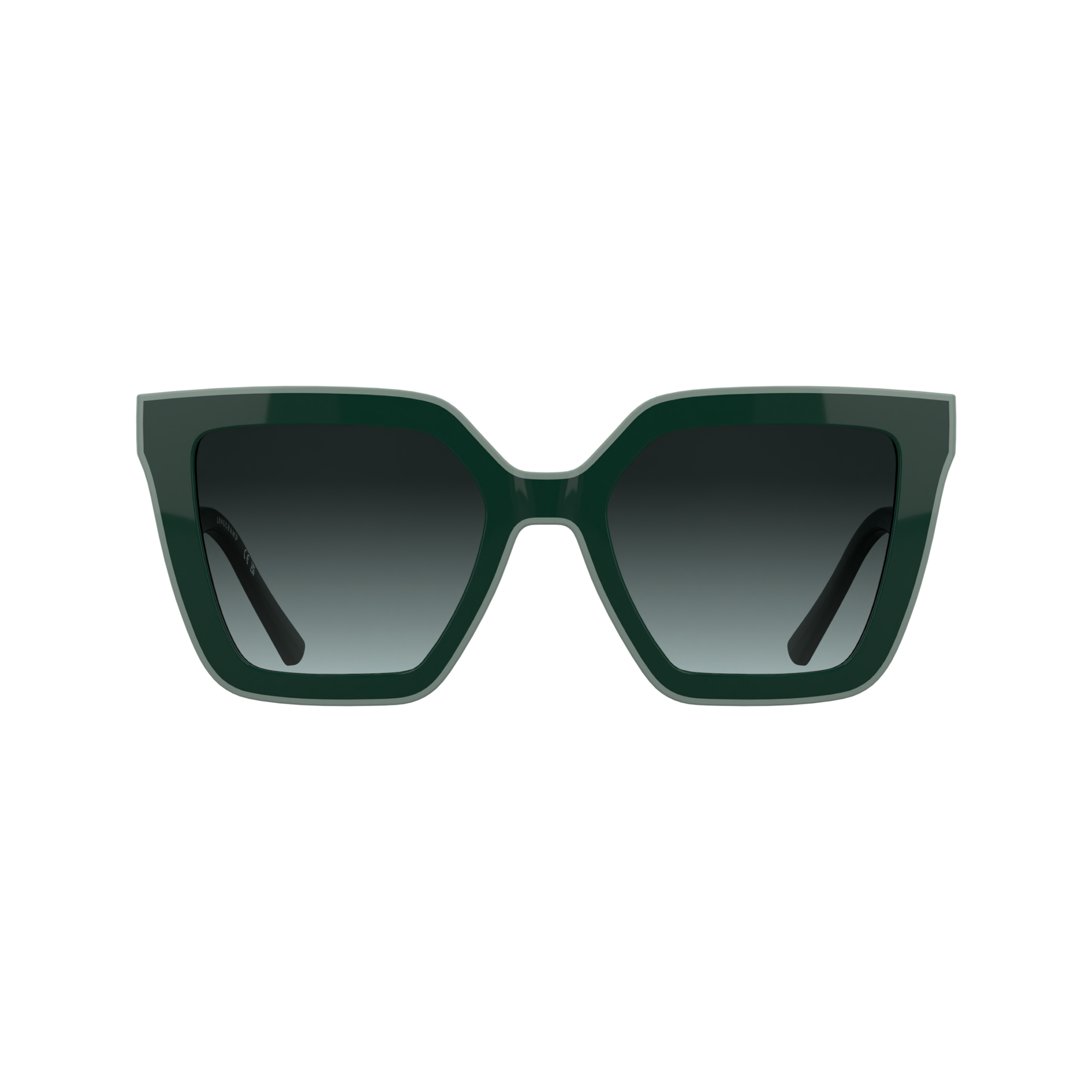 Sunglasses / Green - OTHER