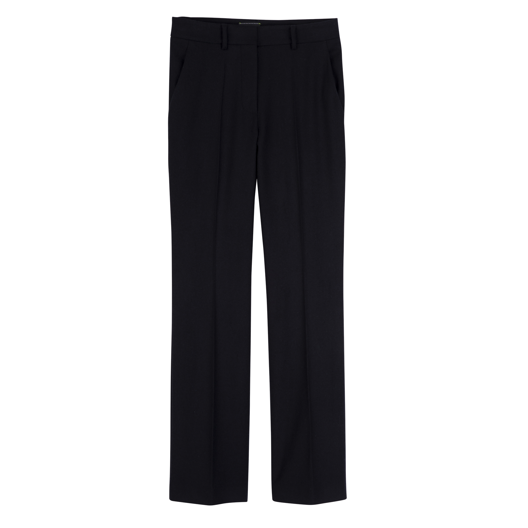 Trousers / Navy - Flannel