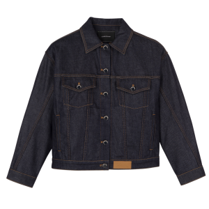 Jacket / Midnight Blue - Denim