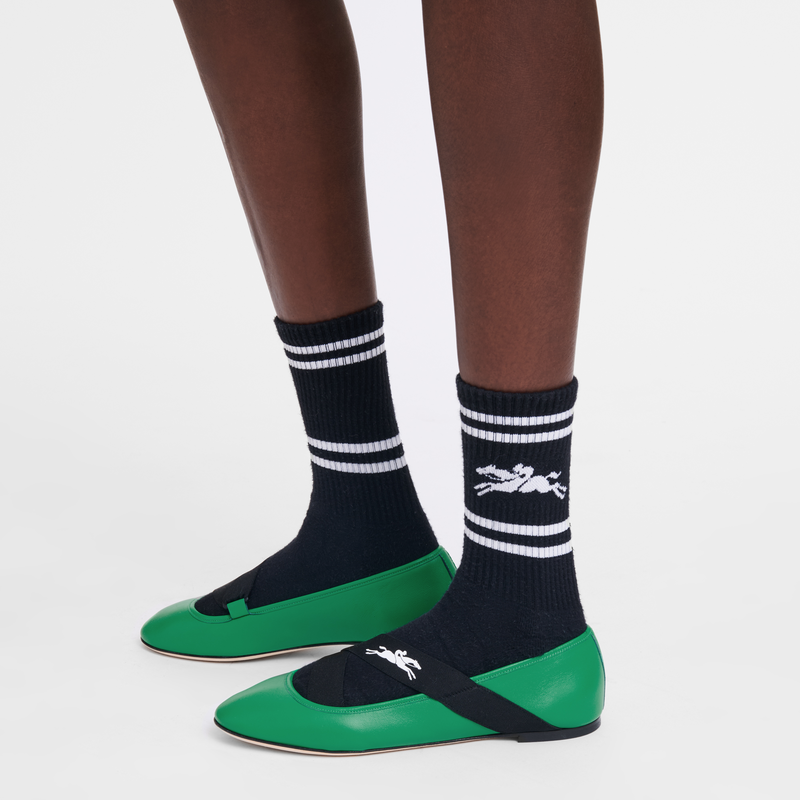 Socks / Anthracite - Knit - 图片 6