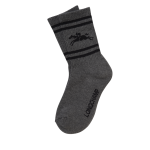 Socks / Anthracite - Knit