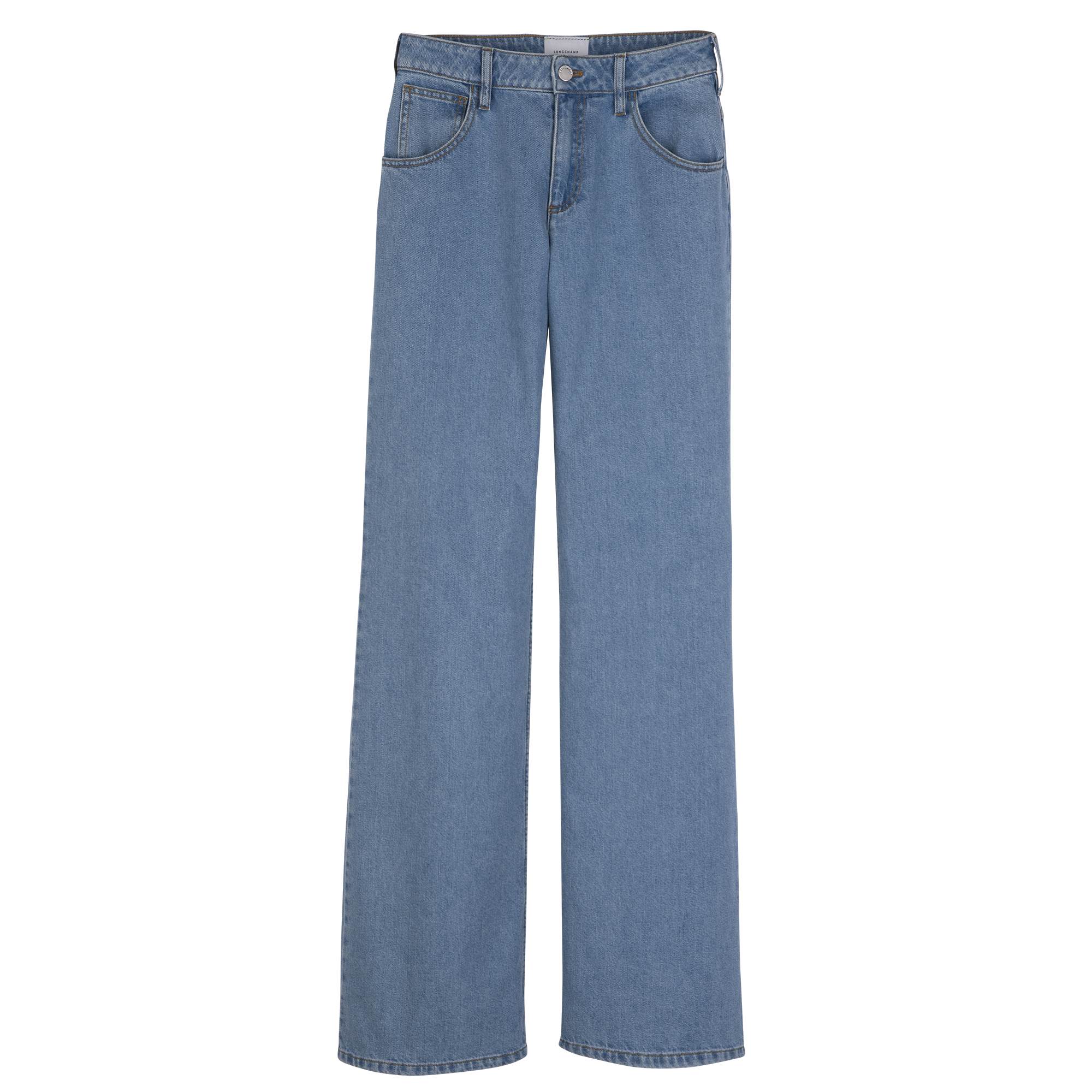 Trousers / Sky Blue - Denim