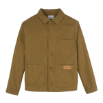 Jacket / Desert - Overdyed cotton