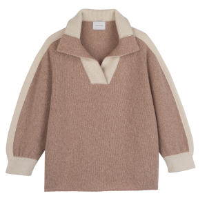 Sweater / Pink Tea - Knit