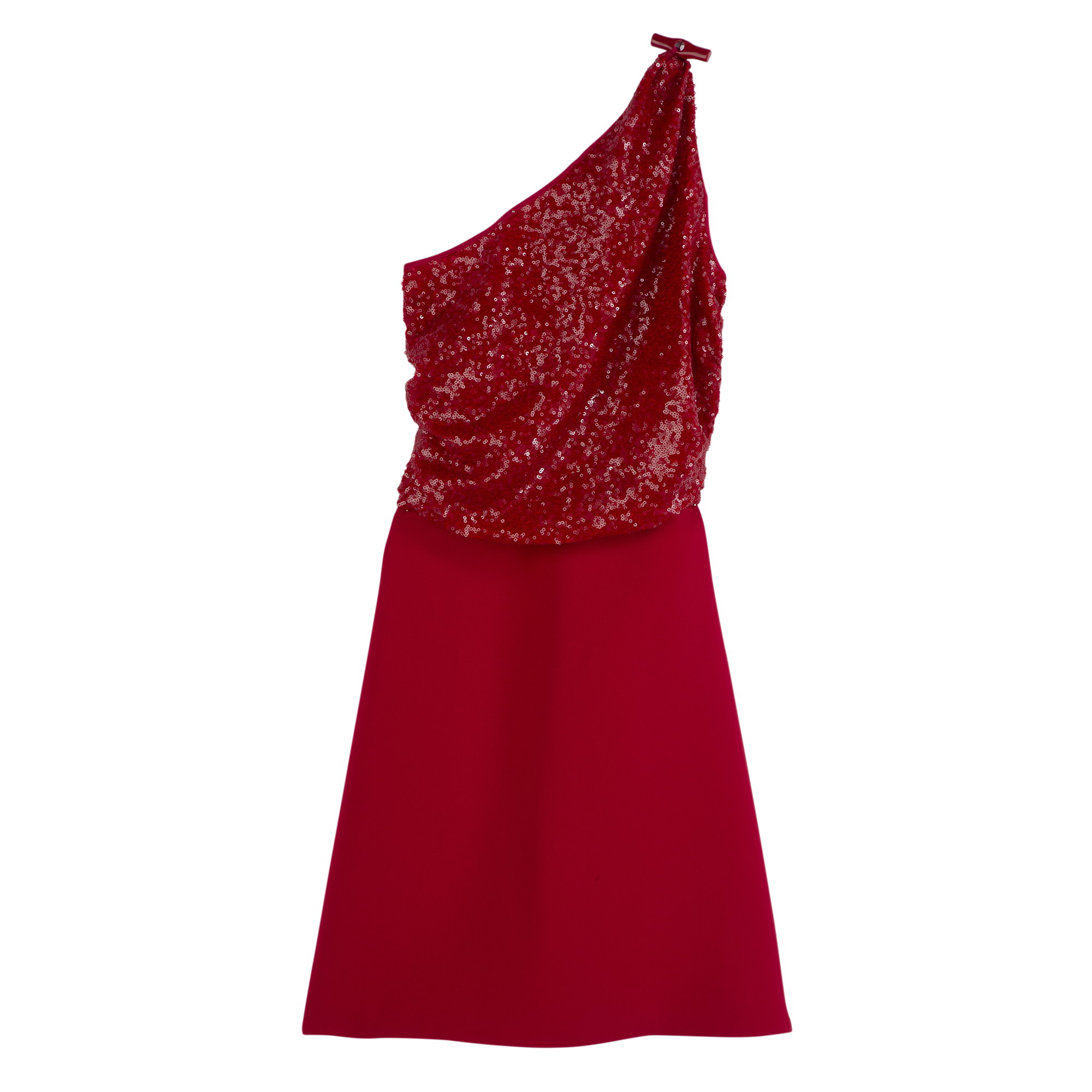 Dress / Carmine - Sequin