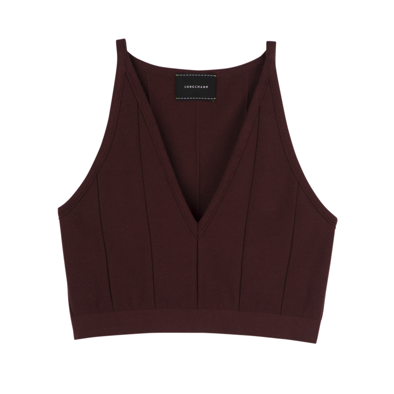 Top / Coral - Knit - 图片 11