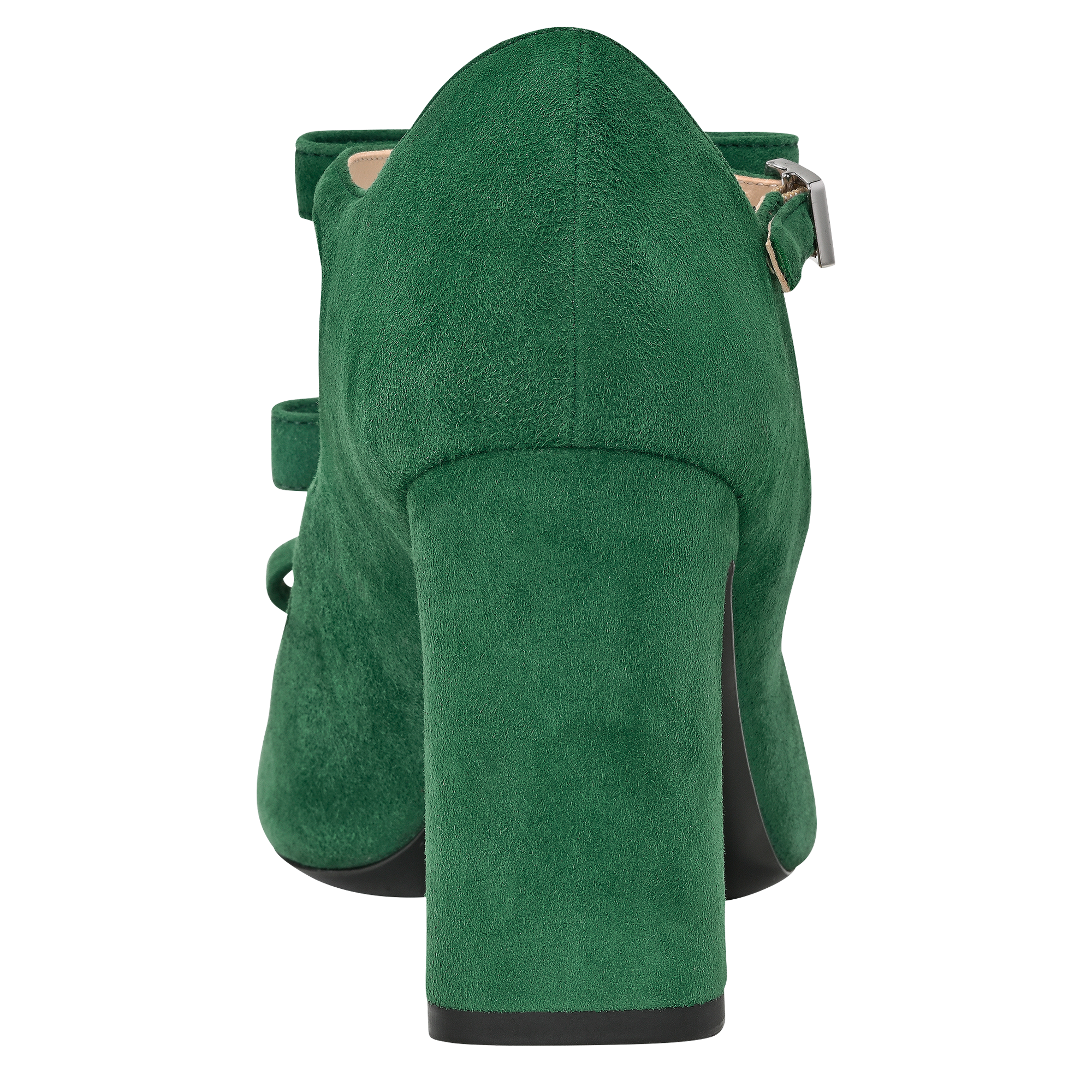 La Baronne Sandals / Thyme - Leather - 图片 3