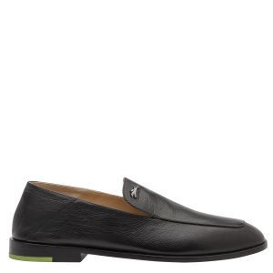 Au Sultan Loafer / Black - Leather