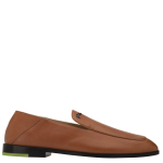 Au Sultan Loafer / Amber - Leather