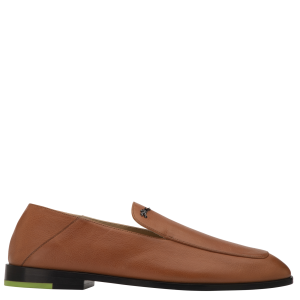 Au Sultan Loafer / Amber - Leather