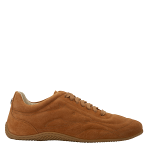 On-The-Go Sneakers / Amber - Leather