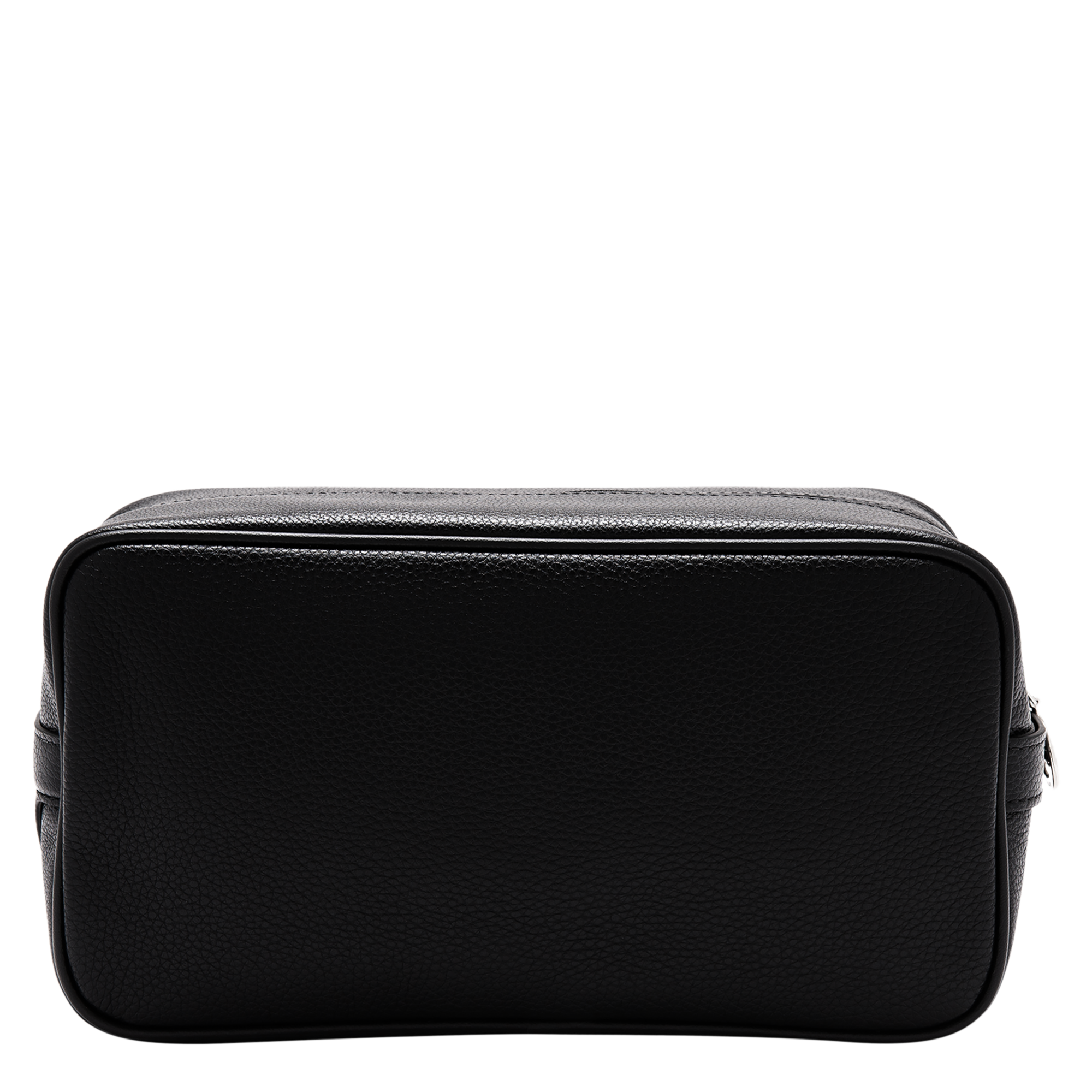 Le Foulonné Toiletry case / Black - Leather - 图片 3
