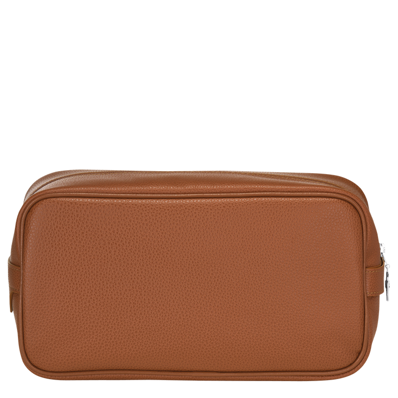 Le Foulonné Toiletry case / Black - Leather - 图片 8