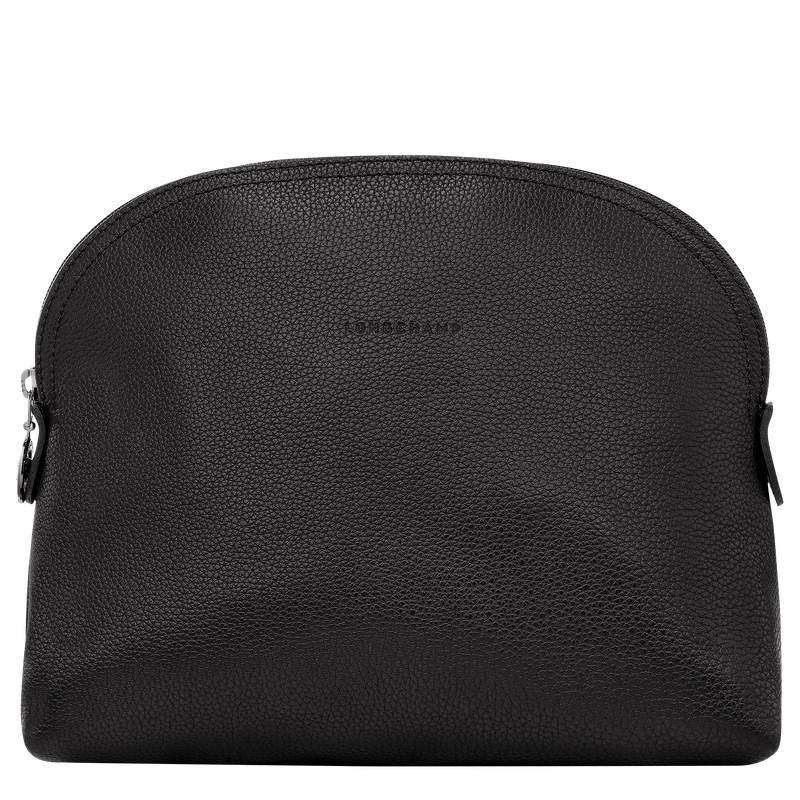 Le Foulonné Toiletry case / Black - Leather - 图片 14