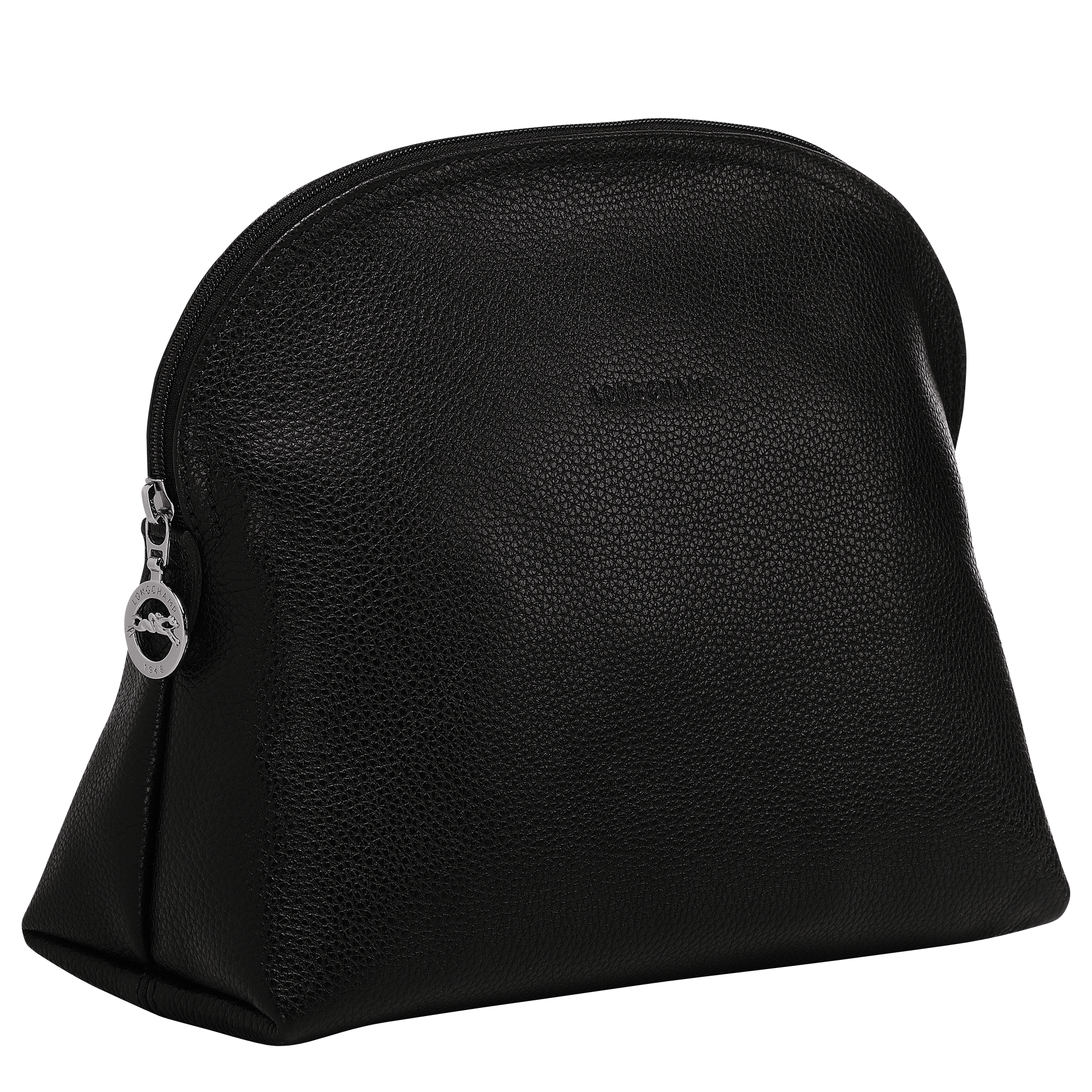 Le Foulonné Toiletry case / Black - Leather - 图片 2