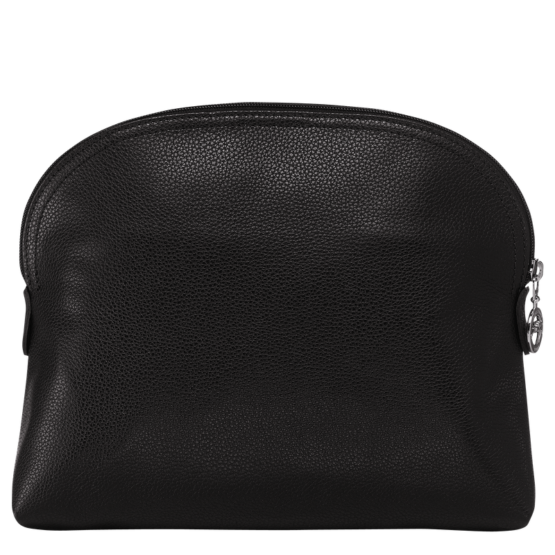 Le Foulonné Toiletry case / Black - Leather - 图片 8