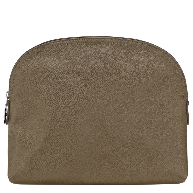 Le Foulonné Toiletry case / Black - Leather - 图片 5