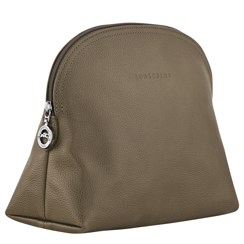 Le Foulonné Toiletry case / Black - Leather - 图片 10