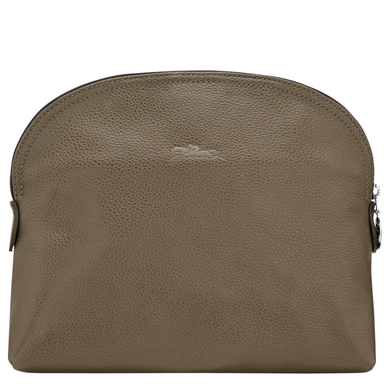 Le Foulonné Toiletry case / Black - Leather - 图片 9