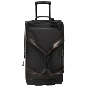 Boxford M Travel bag / Black - Canvas