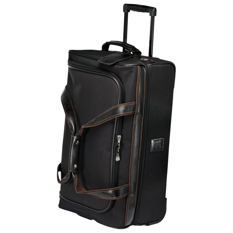 Boxford M Travel bag / Blue - Canvas - 图片 9