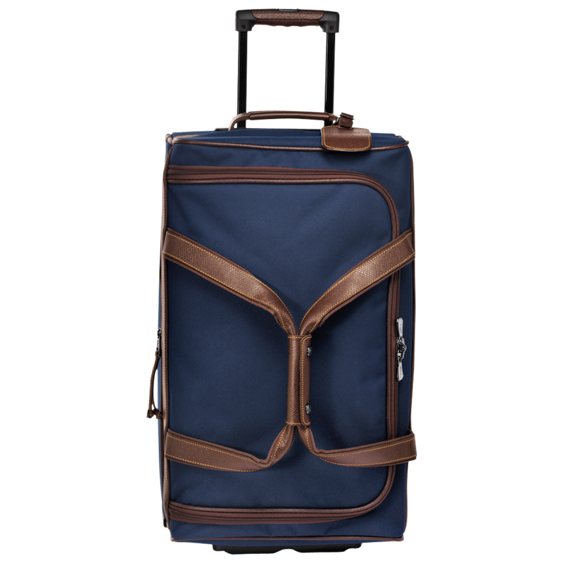 Boxford M Travel bag / Blue - Canvas - 图片 7