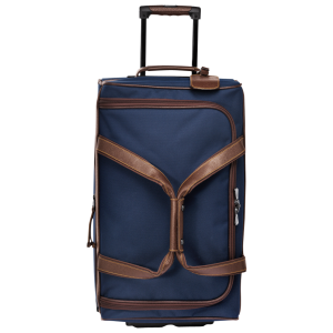 Boxford M Travel bag / Blue - Canvas
