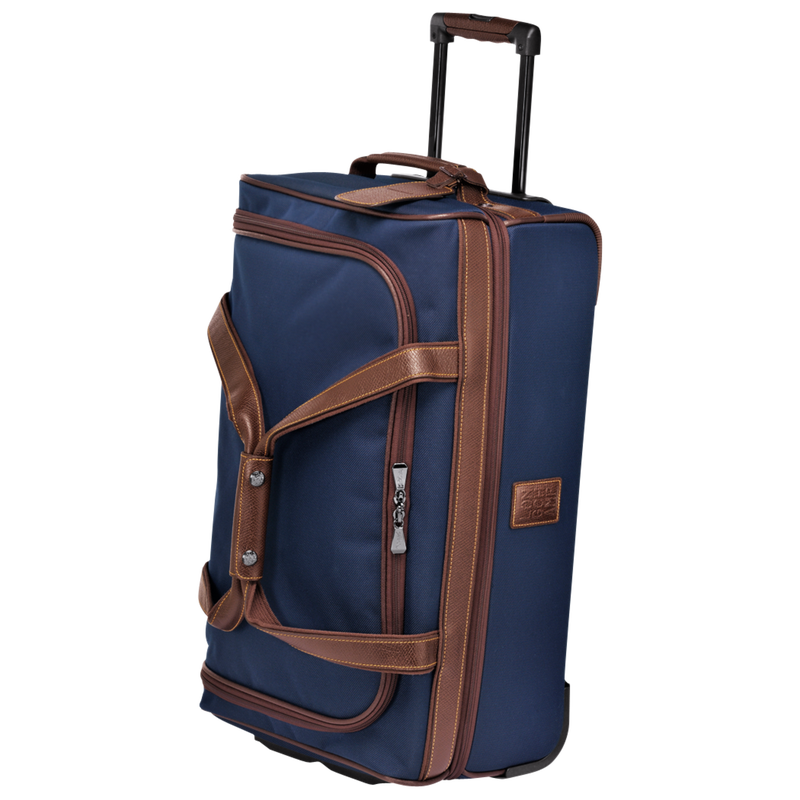 Boxford M Travel bag / Blue - Canvas - 图片 8