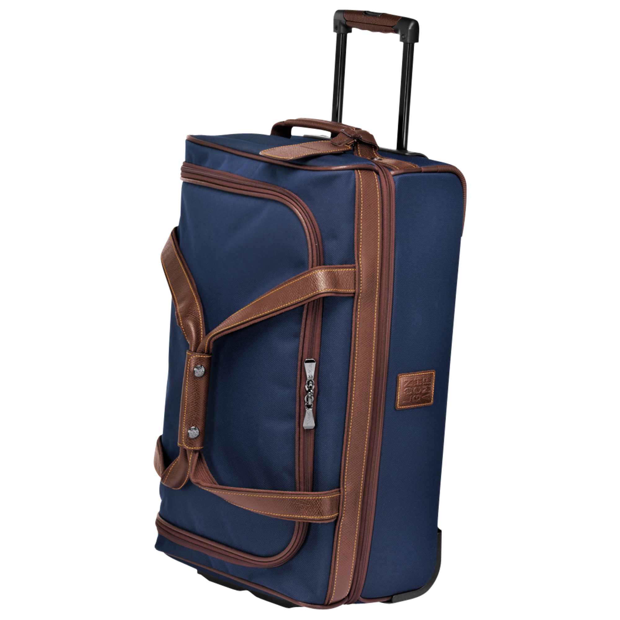 Boxford M Travel bag / Blue - Canvas - 图片 2