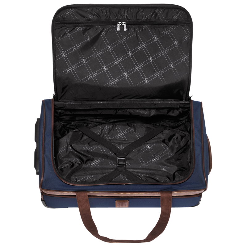 Boxford M Travel bag / Blue - Canvas - 图片 4