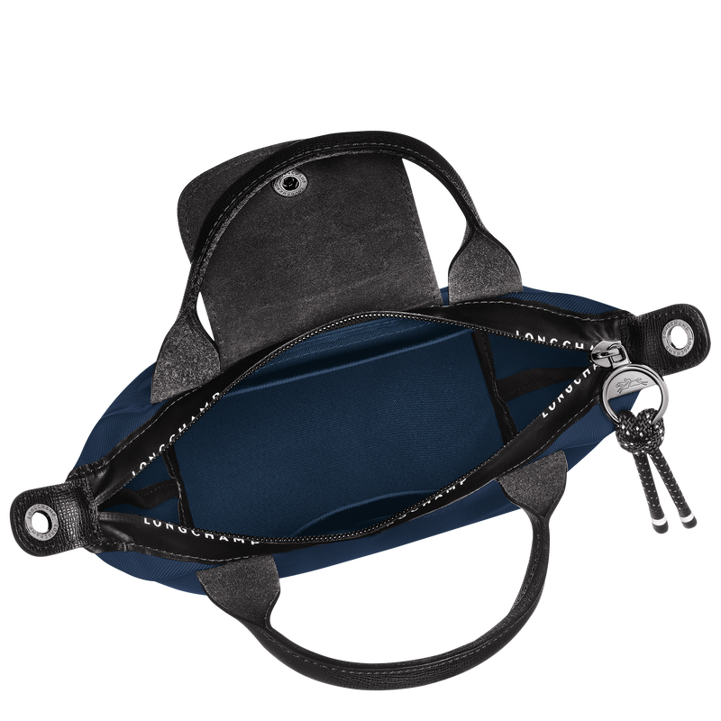 Le Pliage Energy XS Handbag / Burgundy - Recycled canvas - 图片 13