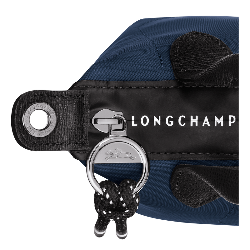 Le Pliage Energy XS Handbag / Burgundy - Recycled canvas - 图片 33